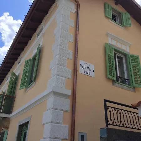 Bed And Breakfast Villa Maria-3